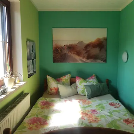 Ferienwohnung Nordlicht Grossdubrau Exterior foto