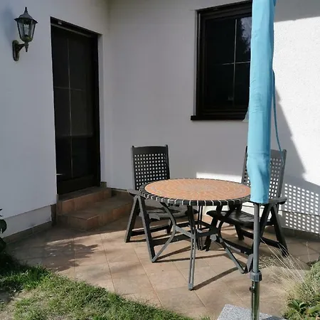Ferienwohnung Nordlicht Grossdubrau Exterior foto