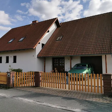 Ferienwohnung Nordlicht Grossdubrau Exterior foto